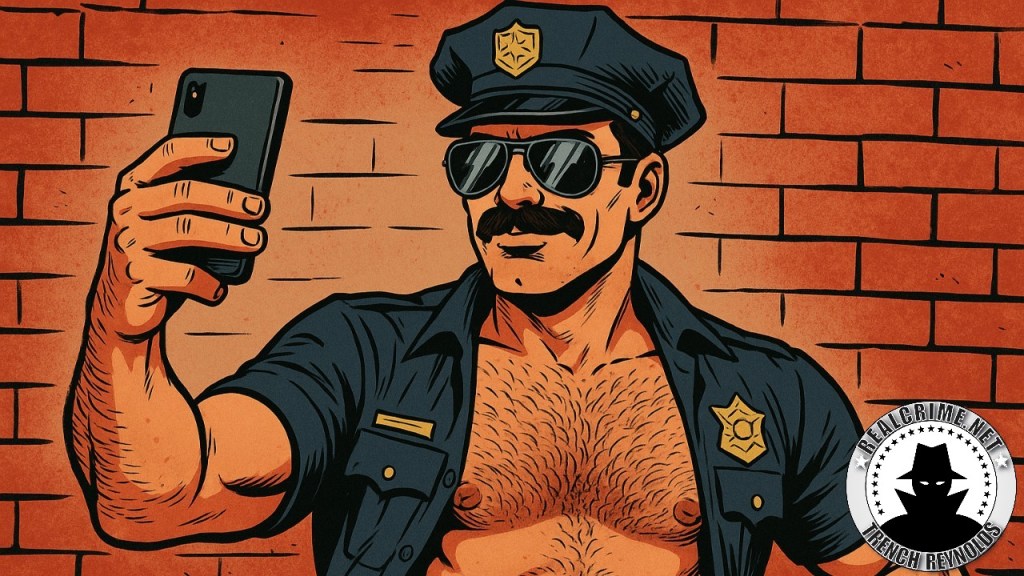 Who Watches the Watchmen?: ‘Officer&nbsp;Sexy’