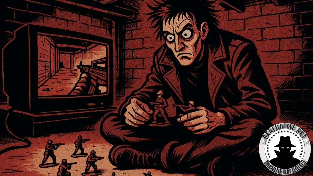 Catholic School Shooter’s Obsession Began in Middle School