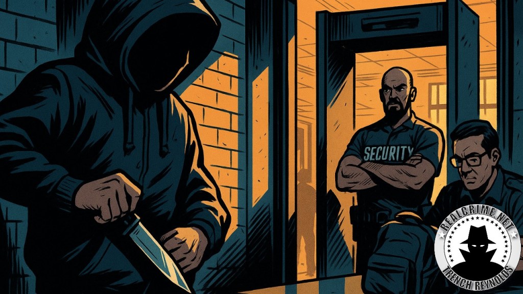 School Stabbing Shows Security is Far from&nbsp;Perfect