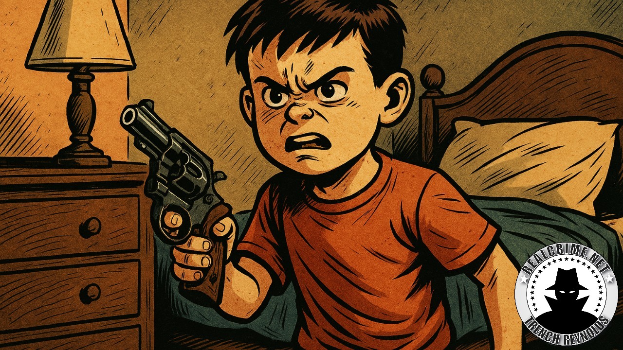 9-year-old Brings Gun to Florida School Bus