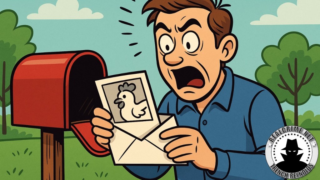 CSAM Scam Hits US Mailboxes