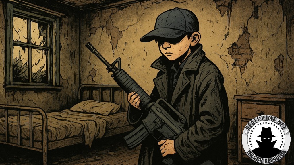 Wash. School Shooting Plotter: Out of School, Armed, and&nbsp;13