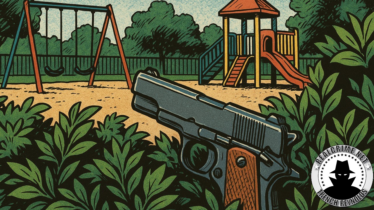 ‘Responsible Gun Owner™’ Leaves Gun at School Playground