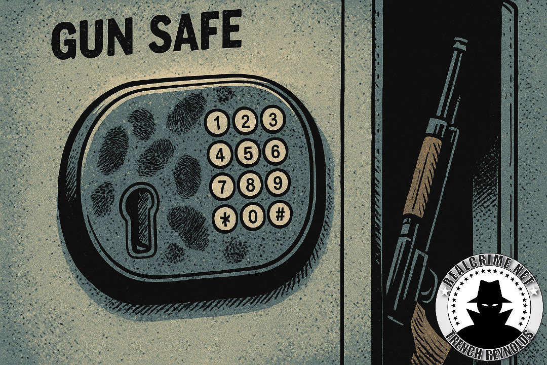 Another Teenage Safecracker Charged in School Shooting Plot