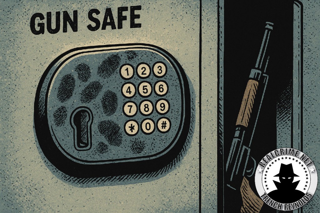 Another Teenage Safecracker Charged in School Shooting&nbsp;Plot