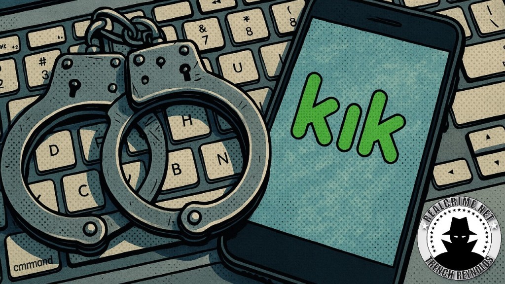 Another Kik in the Wall: MN Teacher Said CSAM was ‘Vanilla Stuff’