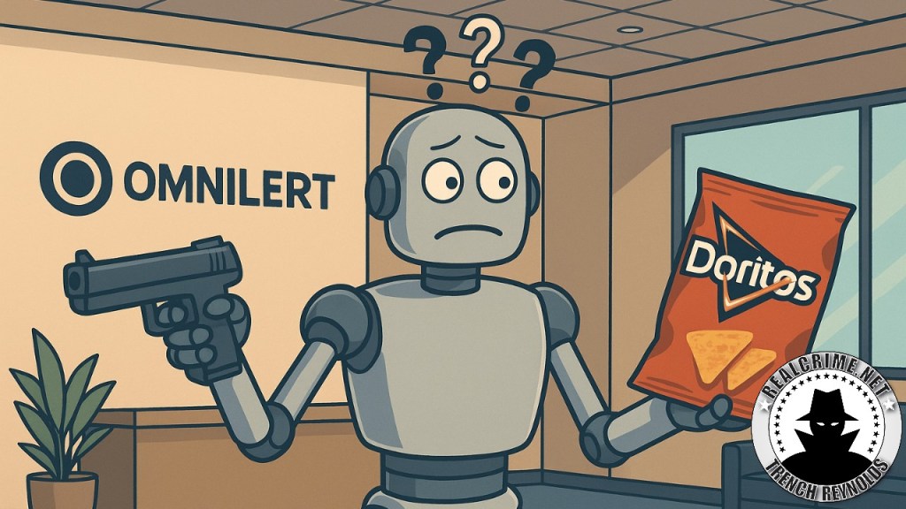 AI That Thought Chips Were Gun ‘Working As&nbsp;Intended’