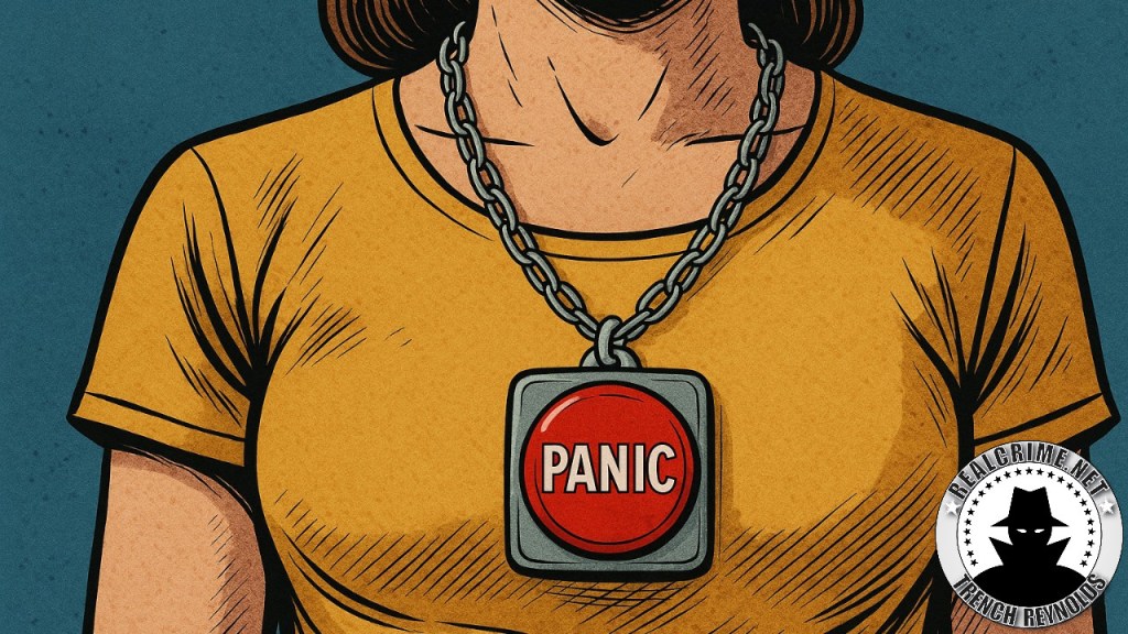 Panic Buttons Aren’t Bulletproof