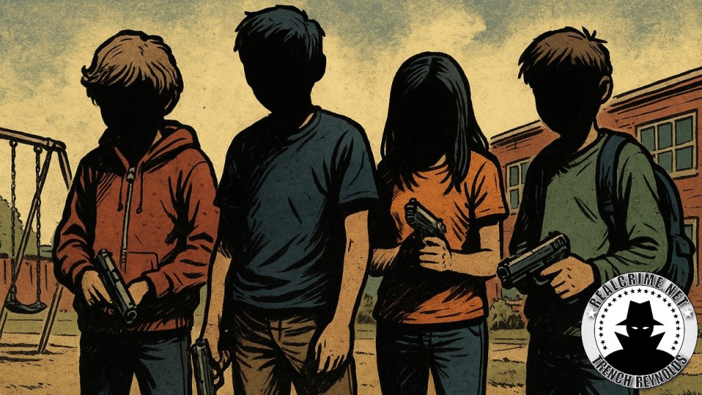 Pierce County, WA, has a ‘Kids with Guns’&nbsp;Problem