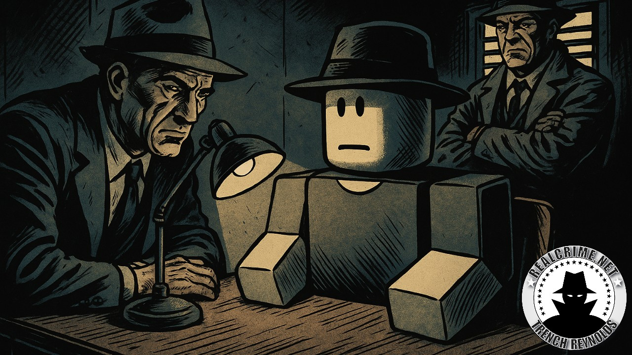 Roblox, Discord, and the Columbine Fandom That Keeps Killing Kids