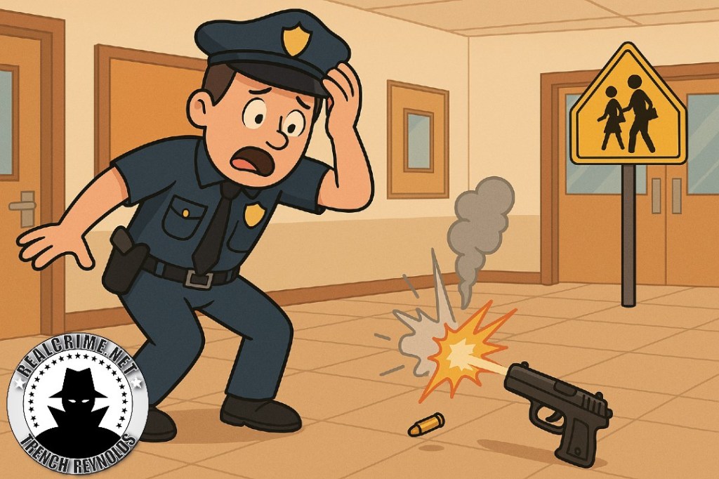 SRO Has ‘Accidental Discharge’ in Elementary&nbsp;School