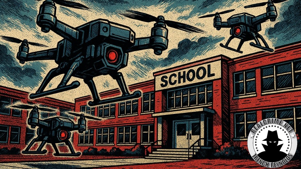 Texas Wants Drones, Not Solutions to School&nbsp;Shootings