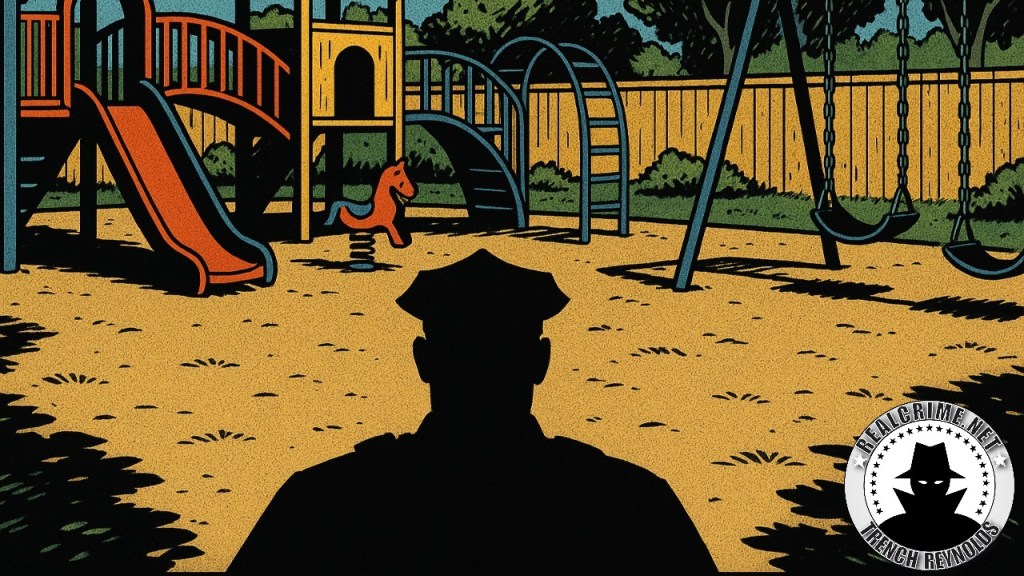 Who Watches the Watchmen?: Kik Kreeper Kop Keeps Kid in&nbsp;Kash