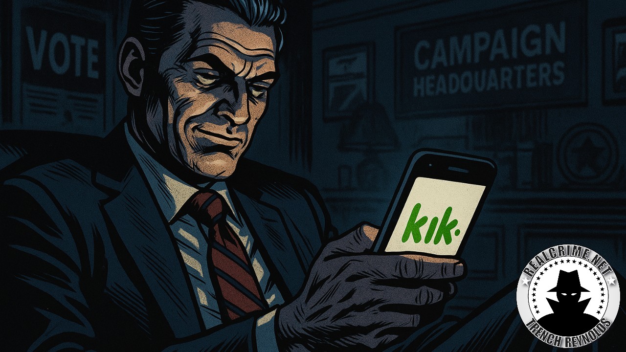 Trump Lobbyist Accused of Being Kik Kreeper