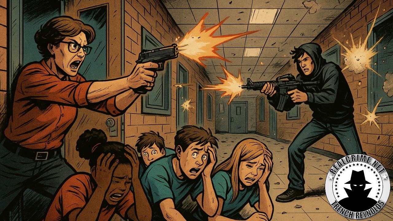 Arming Teachers Isn’t Safety, It’s Political Theater