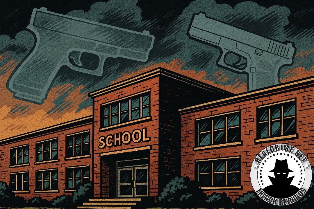 Ghost Guns Used in School Shooting No One Heard About