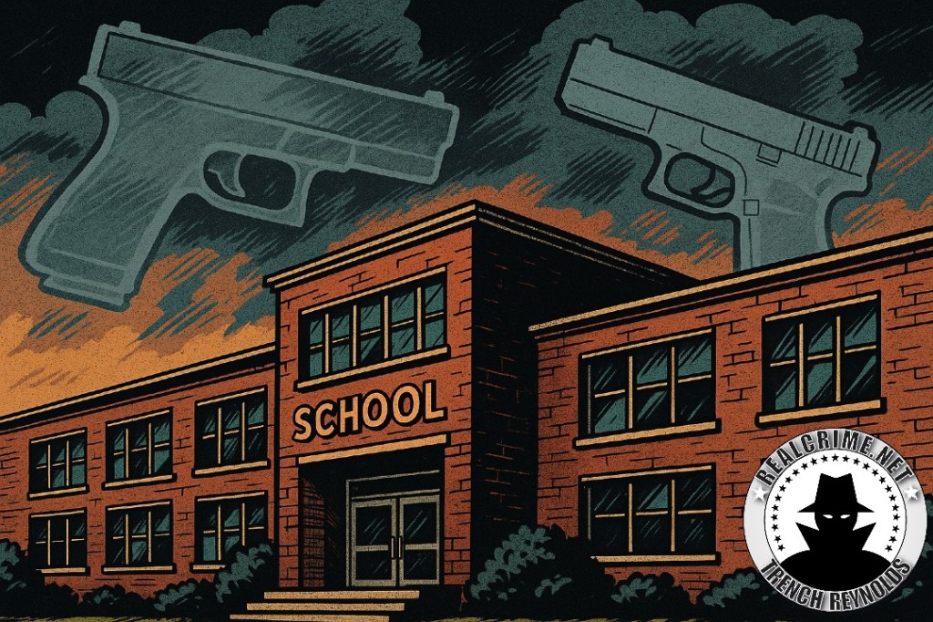 Ghost Guns Used in School Shooting No One Heard&nbsp;About