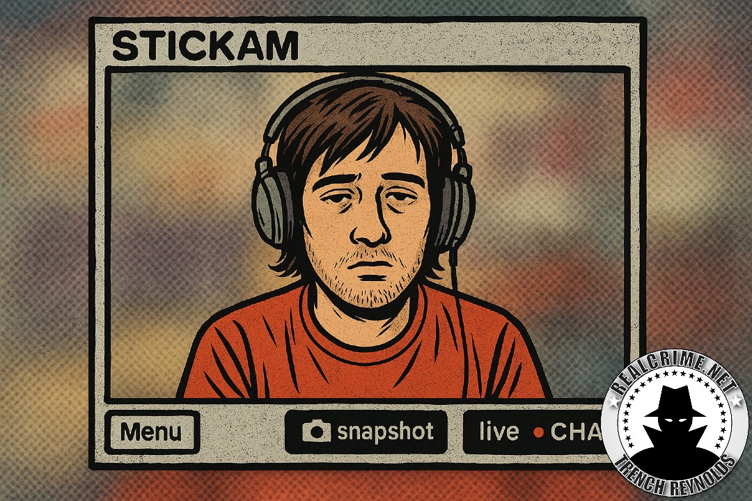 Stickam Predator Resurfaces in Federal Case