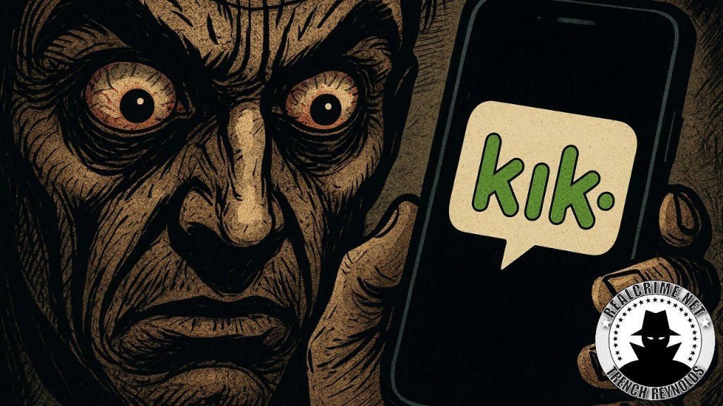 Kik Kreeper Teacher: “Look Right at Me and Tell Me You Love&nbsp;Me”