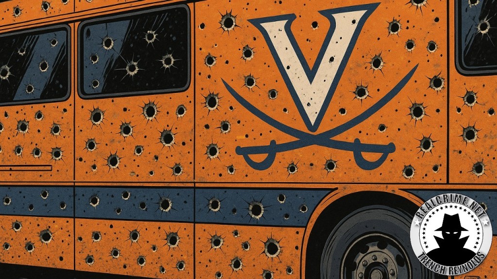 UVA Shooter Sentenced to Five Life&nbsp;Terms