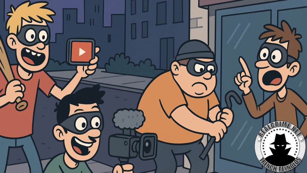 When YouTube Vigilantes Play Cop and Innocent People Pay the&nbsp;Price