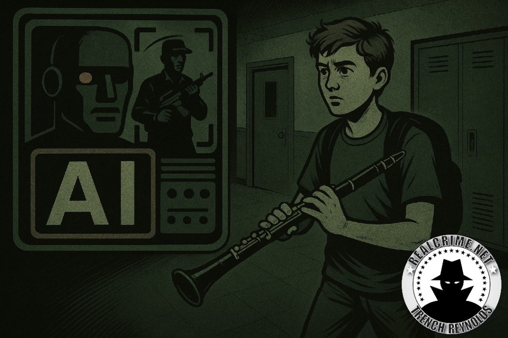 AI Mistakes Clarinet for Rifle; Causes School&nbsp;Lockdown