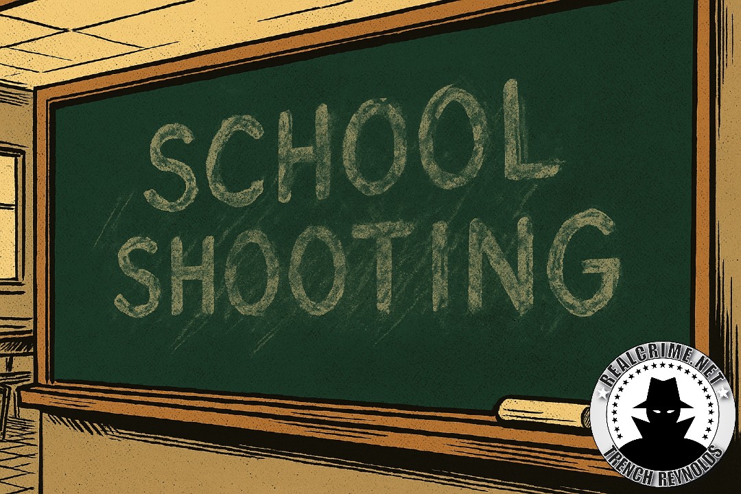 Another SF Bay Area School Shooting Ignored