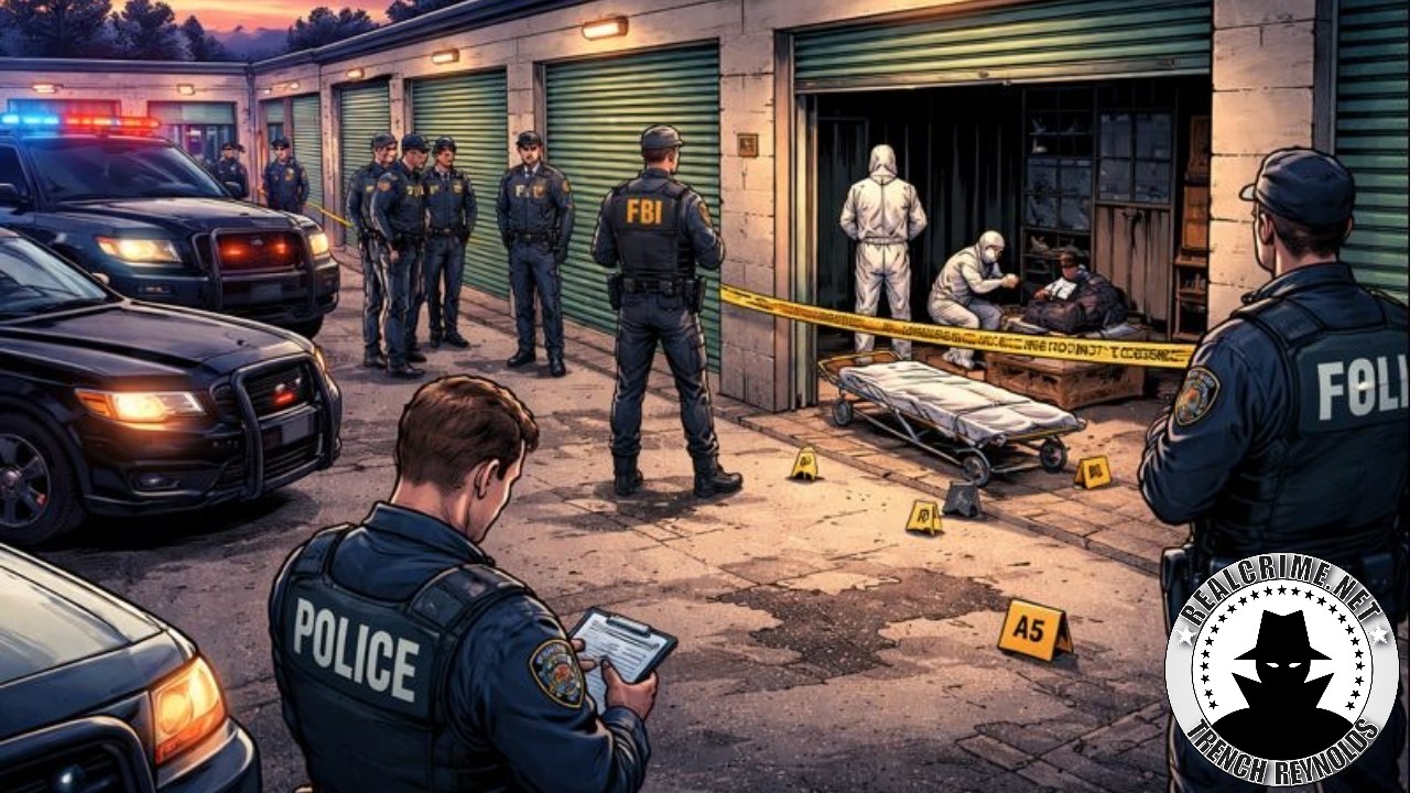 Brown University Manhunt Ends with Dead Suspect in Storage Unit