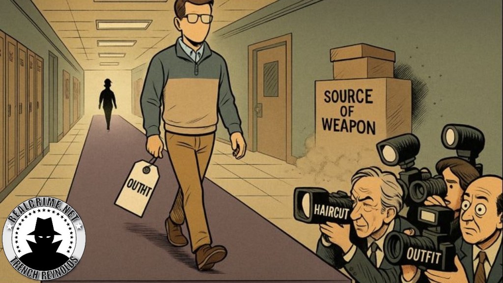 In the Apalachee High Shooting Court Moves Slowly, Fashion Police Move&nbsp;Fast