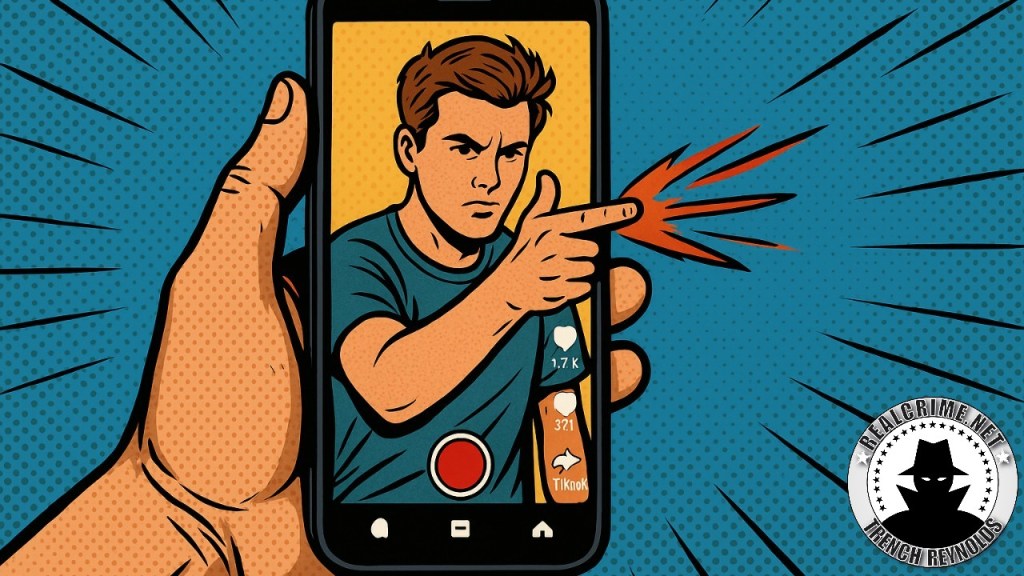 Does a Finger Gun TikTok Really Equate to a School Shooting&nbsp;Plot?