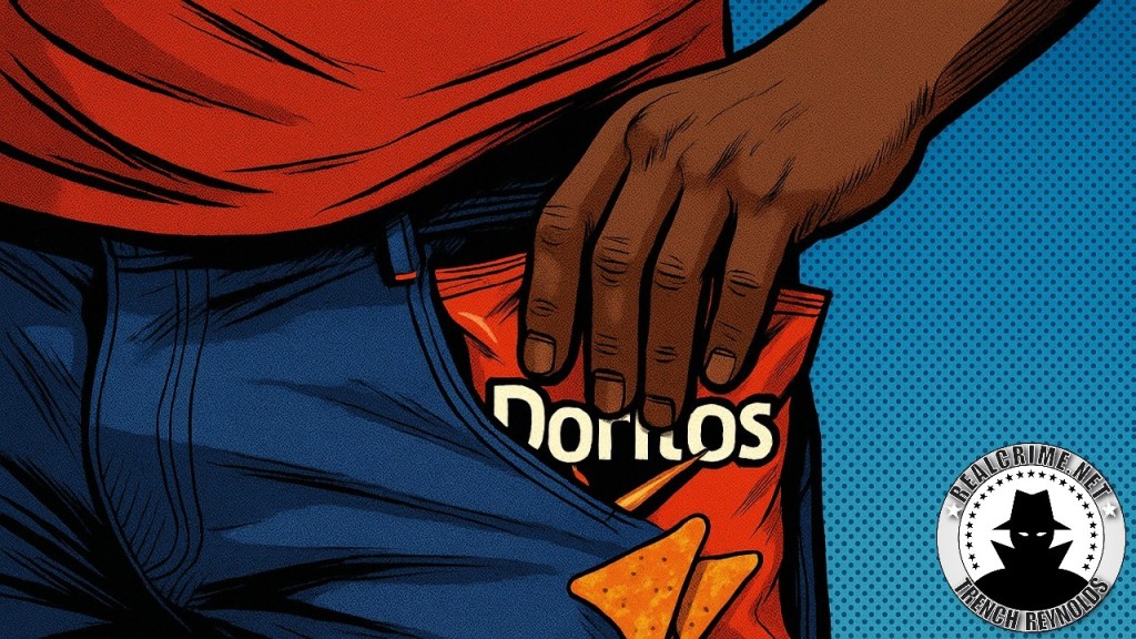 AI Gun Detector Triggered by “Fingers-In, Fingers-Out” Gesture