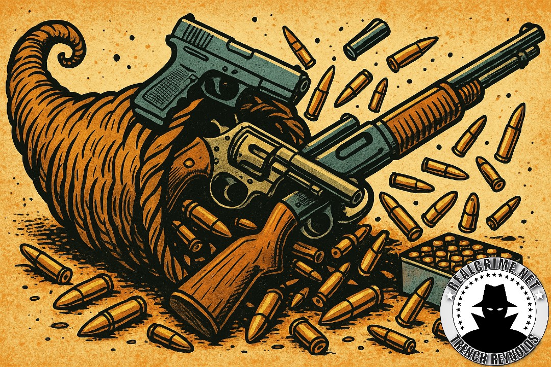 A Thanksgiving Week Gun Count