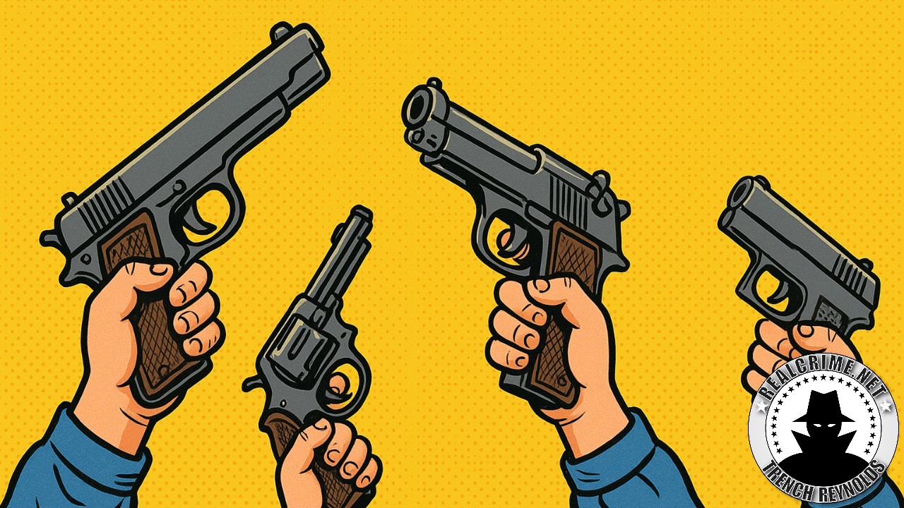 Guns at School: Just Another Week in America