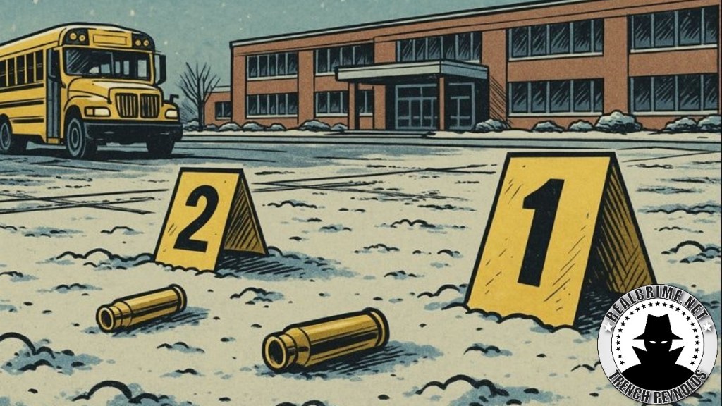 Shooting at High School in Minnesota: What We Know and What We Don’t (UPDATE: Shooter ID’d)