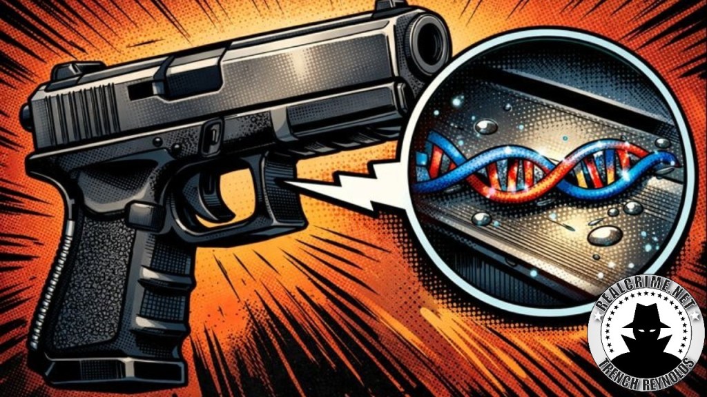 Antioch Shooter’s Mother Charged After Her DNA Found on Gun