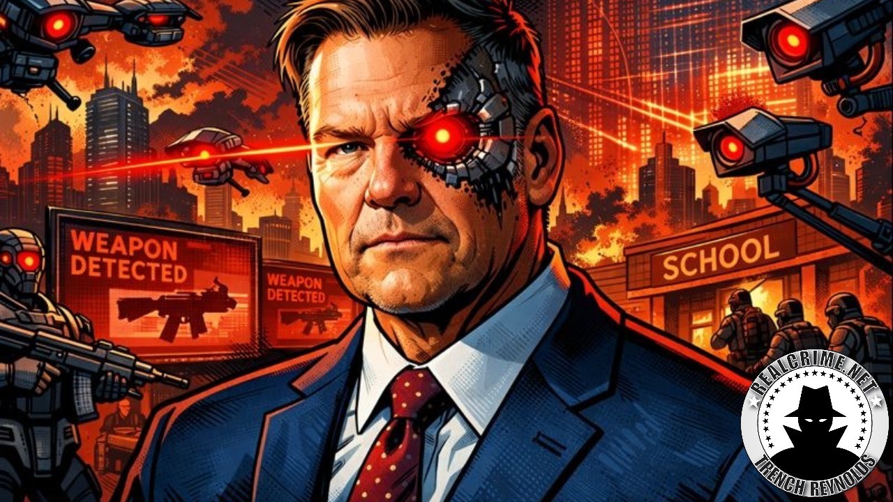 Kansas’ Kris Kobach Strong-Arms Schools Into AI Gun Detection