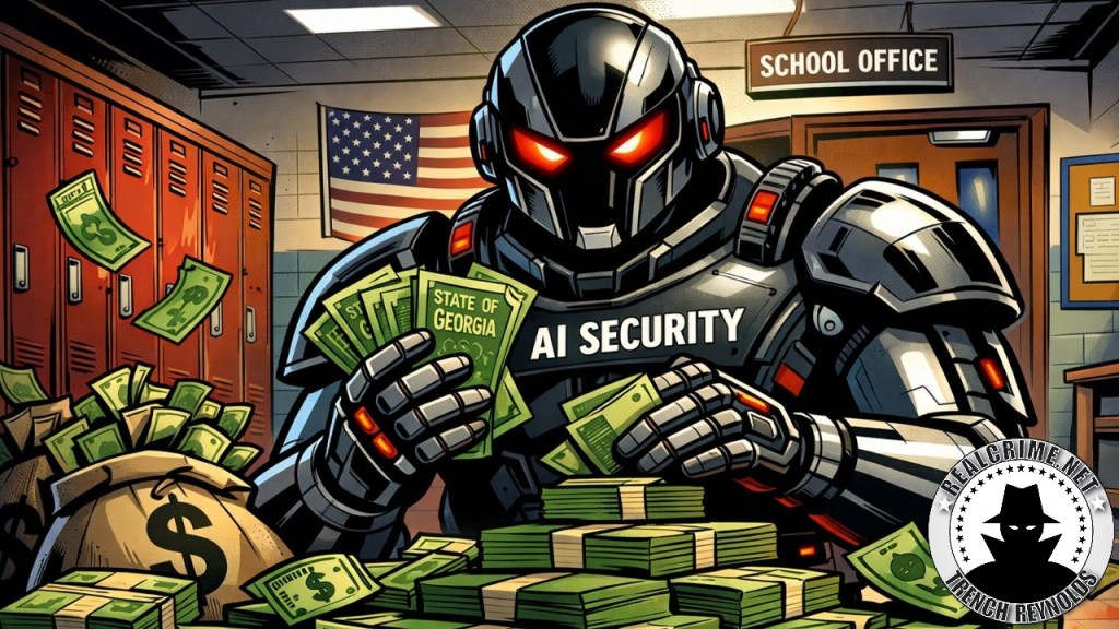 Now It’s Georgia’s Turn to Waste Money on AI Gun&nbsp;Detection