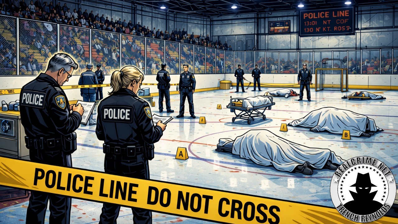 JERKULES STRIKES AGAIN: KEVIN SORBO POST LINKED TO PAWTUCKET ICE RINK SLAUGHTER