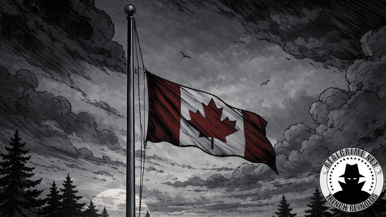 Canadian School Shooting Leaves Nine Victims Dead