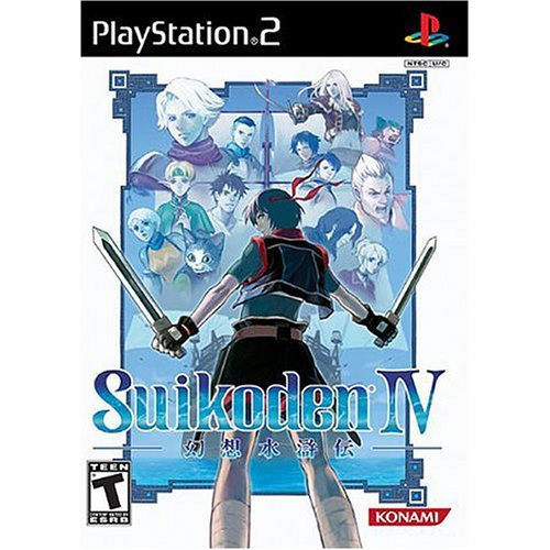 Suikoden IV