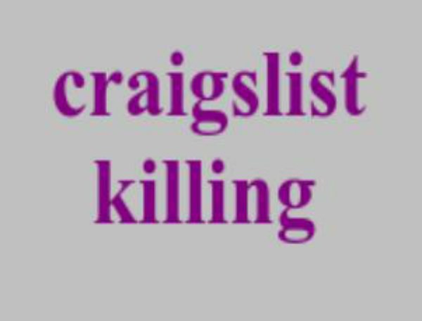 Houston man found dead after leaving to sell car on craigslist