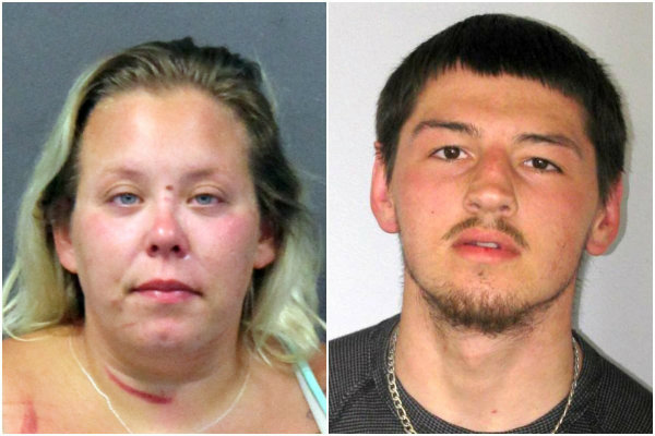 Jersey couple turned out teen babysitter on Backpage