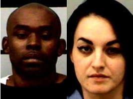 Bobby Childress and Savannah McGill