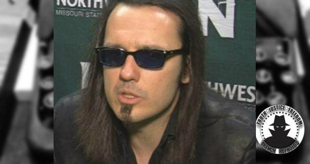 Child killer scrawled a book about 'magick' 