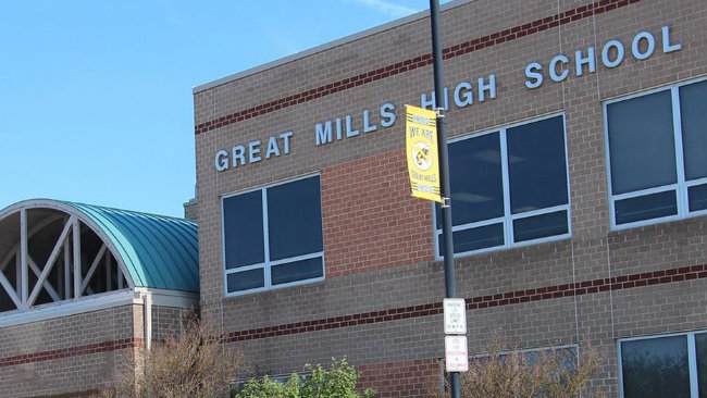 Shooter and victim dead after March shooting at Maryland high school