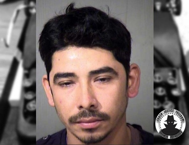 Phoenix Facebook fiend sexually assaults girl half his age