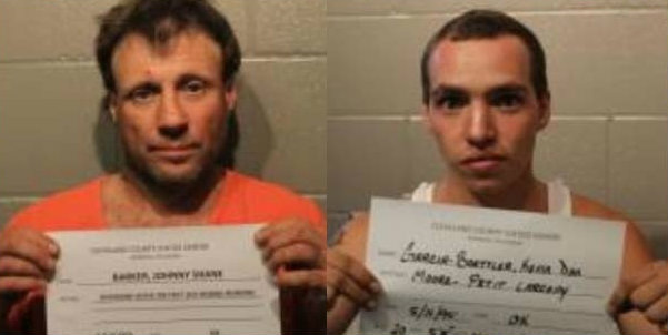 Brothers plead guilty to grisly double craigslist murder