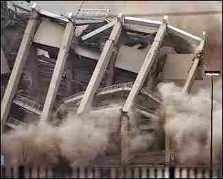 Veteran’s Stadium R.I.P.