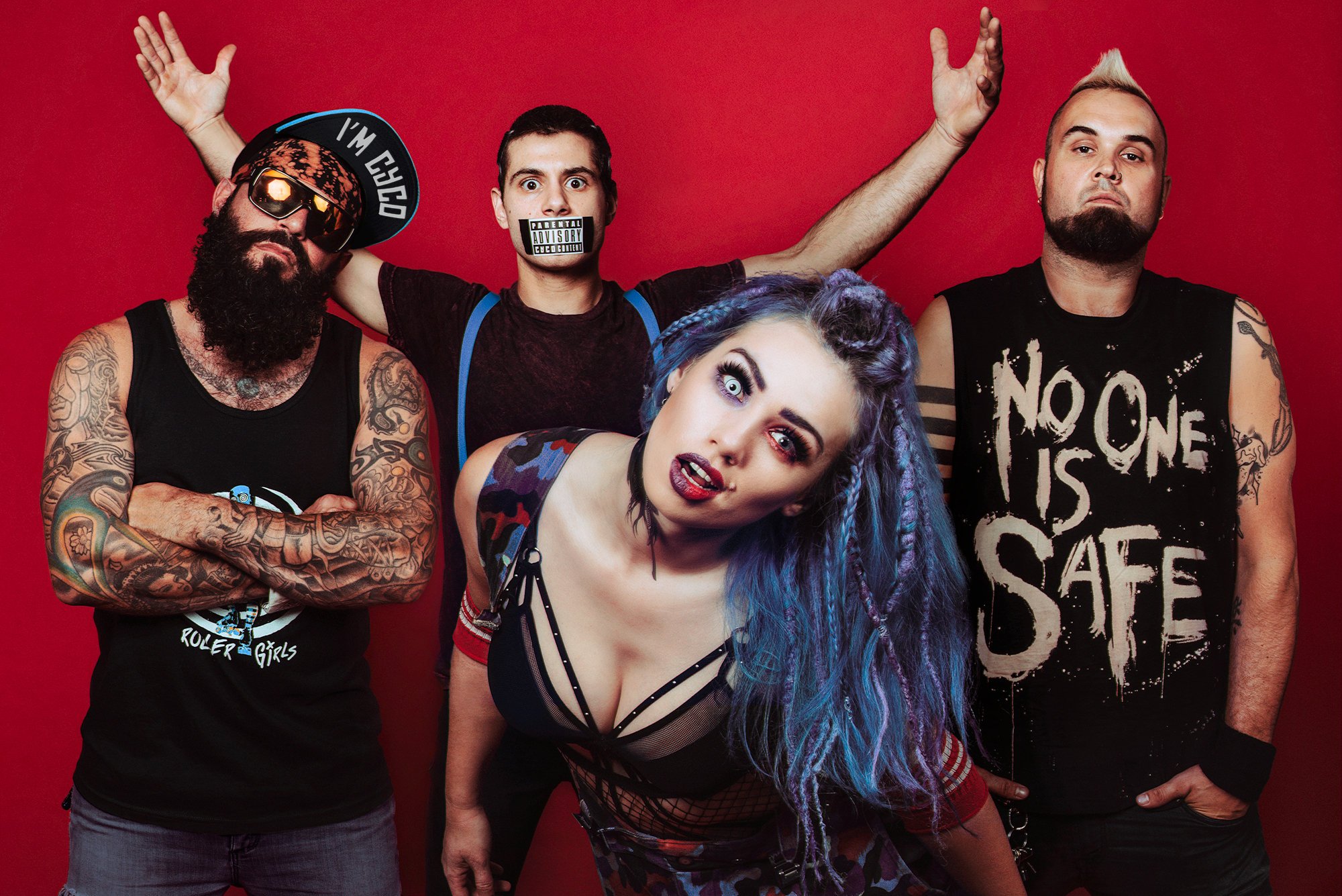 Sumo-Cyco