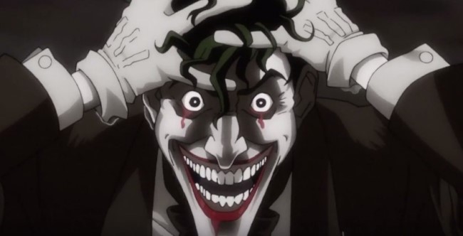 Trench reviews Batman: The Killing Joke